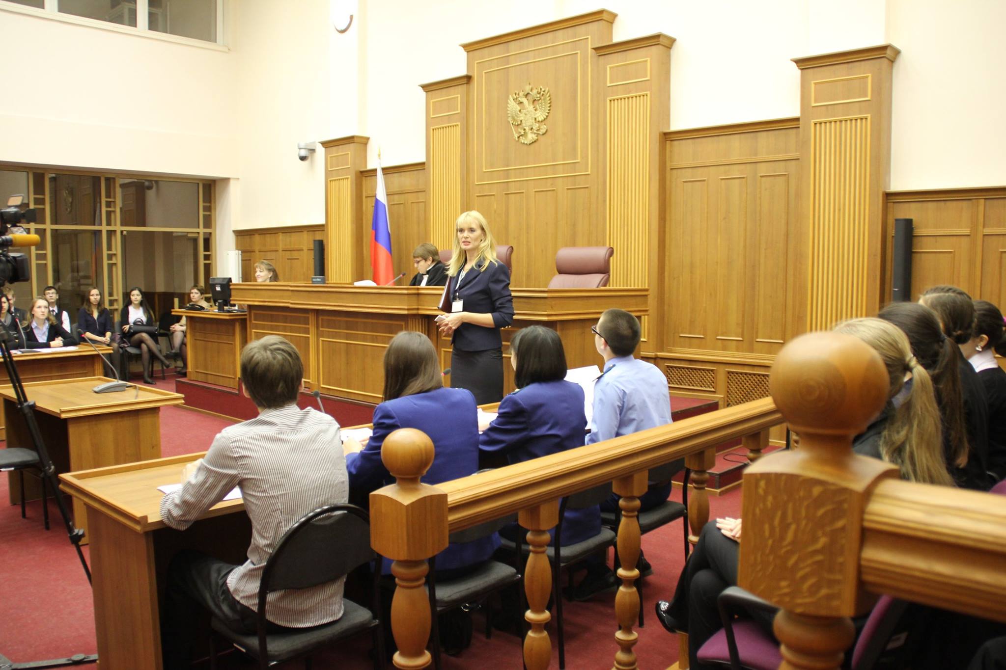 Фальсификация доказательств Гагаринский суд