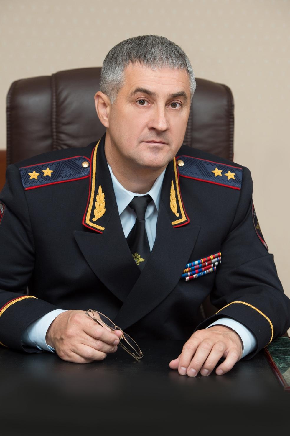 заместитель министра внутренних дел российской федерации