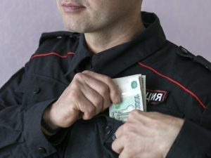 Противодействие коррупции должностных лиц МВД, СКР и Прокуратуры
