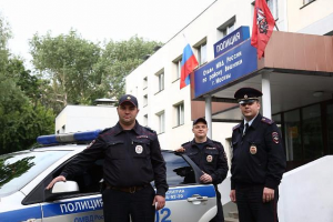 Лживость московской полиции ОМВД Вешняки