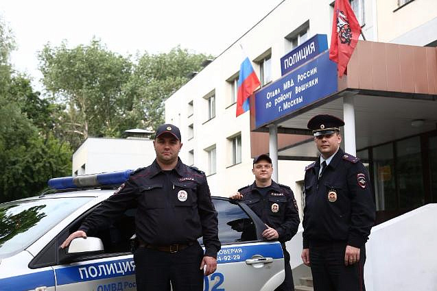 ЛЖИВОСТЬ московской полиции на примере ОМВД Вешняки.