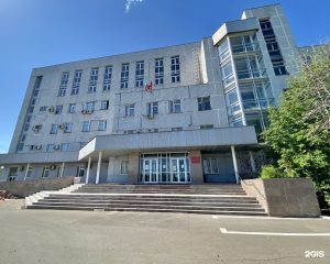 Никулинский районный суд